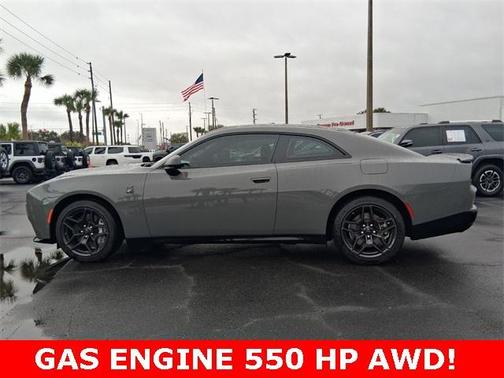 2026 Dodge Charger Scat Pack