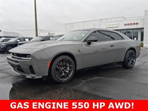 2026 Dodge Charger Scat Pack