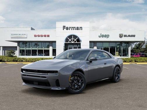 2026 Dodge Charger Scat Pack