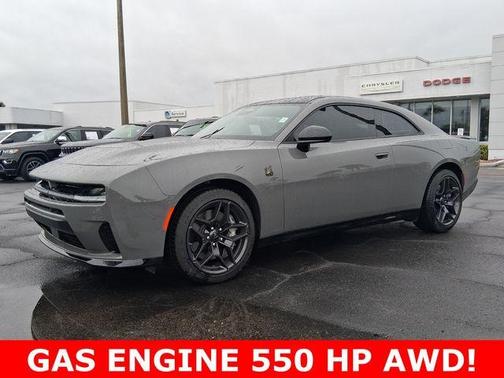 2026 Dodge Charger Scat Pack