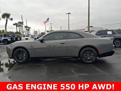 2026 Dodge Charger Scat Pack