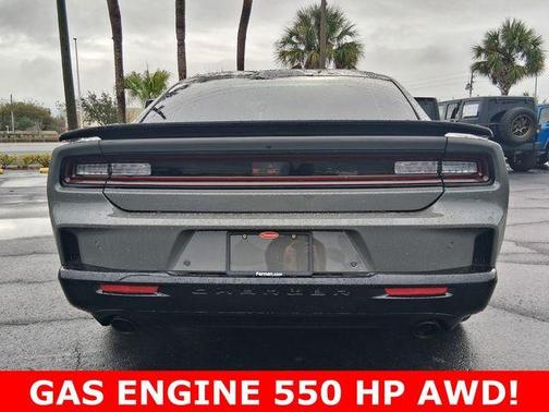 2026 Dodge Charger Scat Pack