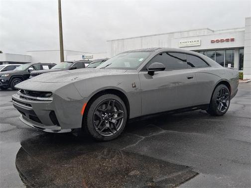 2026 Dodge Charger Scat Pack