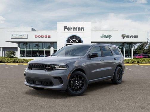 2026 Dodge Durango GT