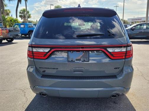 2026 Dodge Durango GT HEMI V8