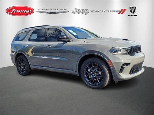 2026 Dodge Durango GT HEMI V8