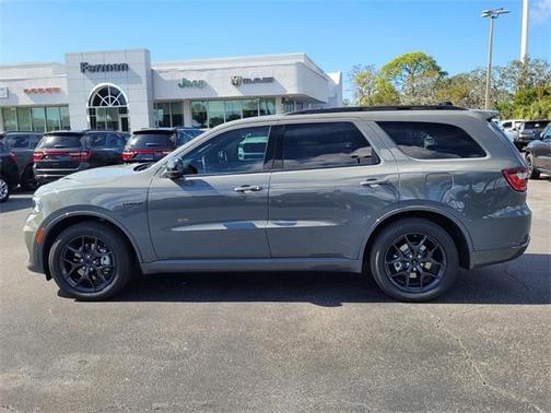 2026 Dodge Durango GT HEMI V8