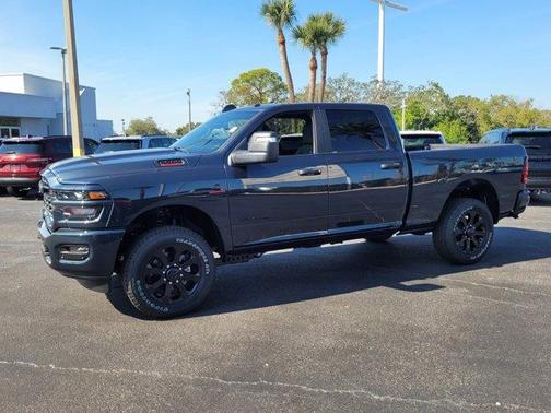 2026 RAM 3500 Big Horn