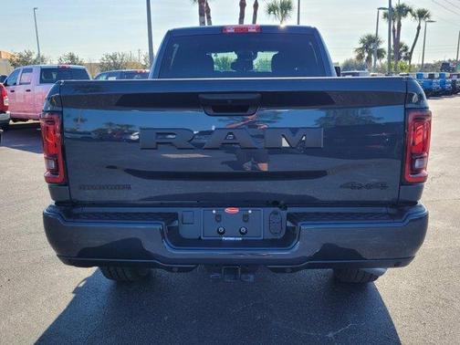 2026 RAM 3500 Big Horn