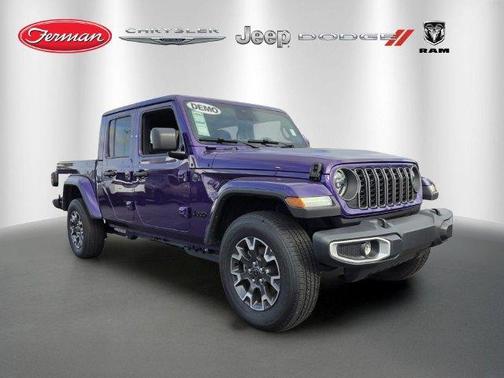 Sahara Beige 2026 Jeep Gladiator Sport