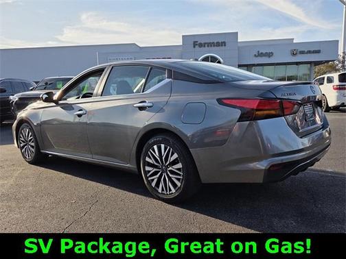 2024 Nissan Altima 2.5 SV