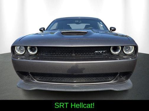 2016 Dodge Challenger SRT Hellcat