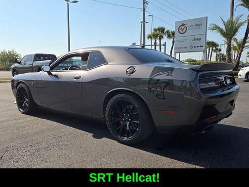 2016 Dodge Challenger SRT Hellcat