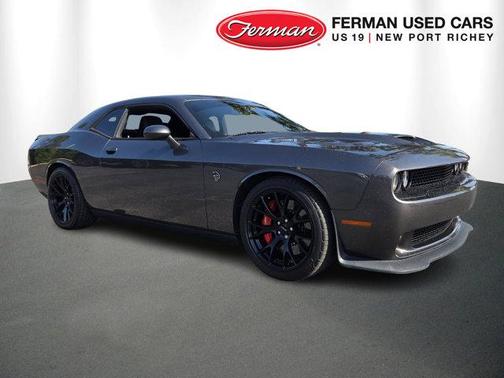 2016 Dodge Challenger SRT Hellcat