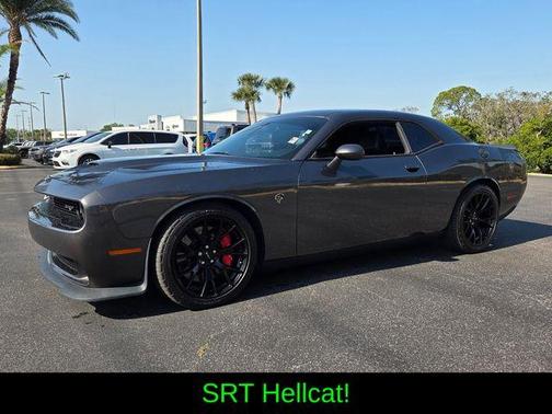 2016 Dodge Challenger SRT Hellcat