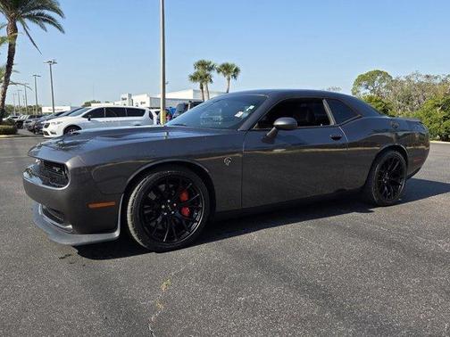 2016 Dodge Challenger SRT Hellcat