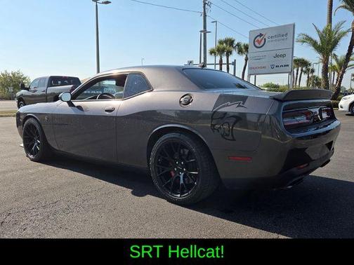 2016 Dodge Challenger SRT Hellcat