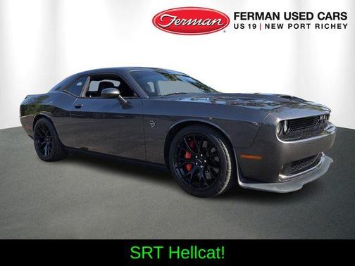 2016 Dodge Challenger SRT Hellcat