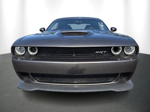 2016 Dodge Challenger SRT Hellcat