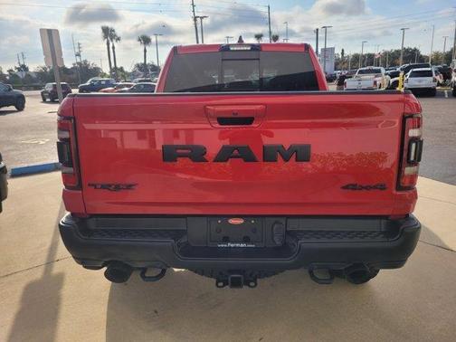 2022 RAM 1500 TRX