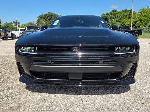 Diamond Black 2026 Dodge Charger Scat Pack