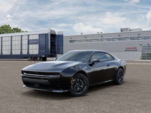 Diamond Black 2026 Dodge Charger Scat Pack