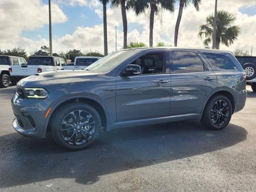 2022 Dodge Durango R/T