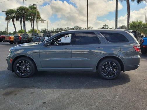 2022 Dodge Durango R/T