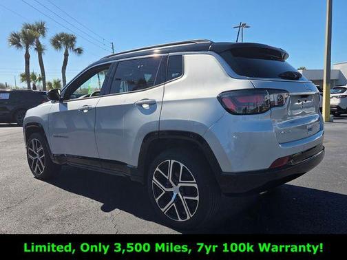 2024 Jeep Compass Limited