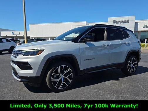 2024 Jeep Compass Limited