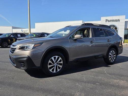 2021 Subaru Outback Premium