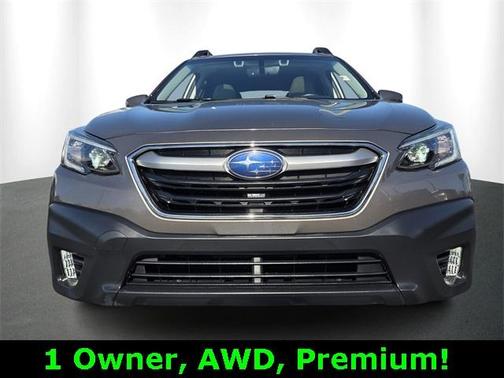 2021 Subaru Outback Premium