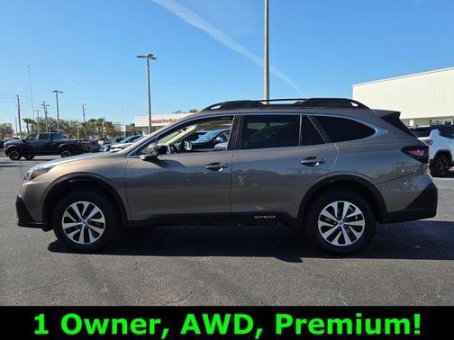 2021 Subaru Outback Premium