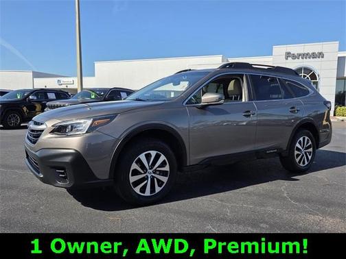 2021 Subaru Outback Premium