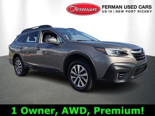 2021 Subaru Outback Premium