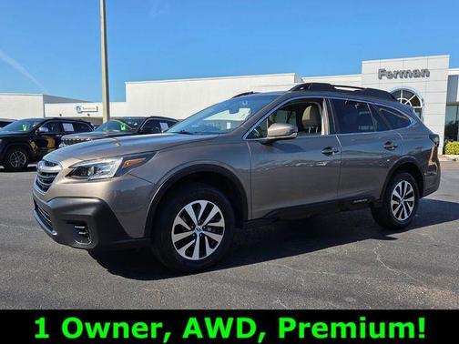 2021 Subaru Outback Premium