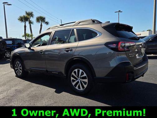 2021 Subaru Outback Premium