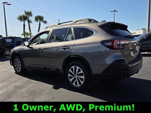 2021 Subaru Outback Premium