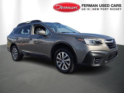 2021 Subaru Outback Premium