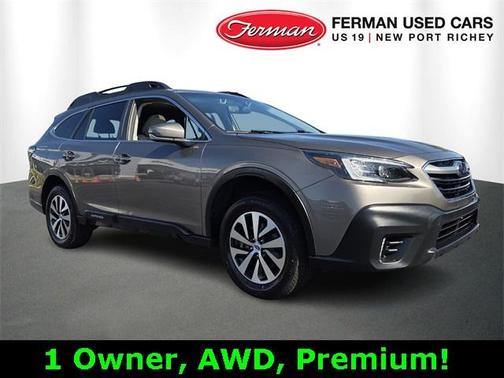 2021 Subaru Outback Premium