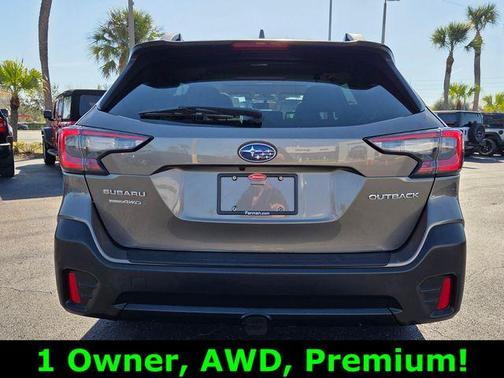2021 Subaru Outback Premium