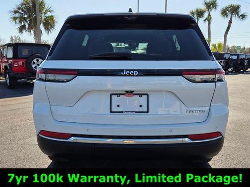 2023 Jeep Grand Cherokee Limited