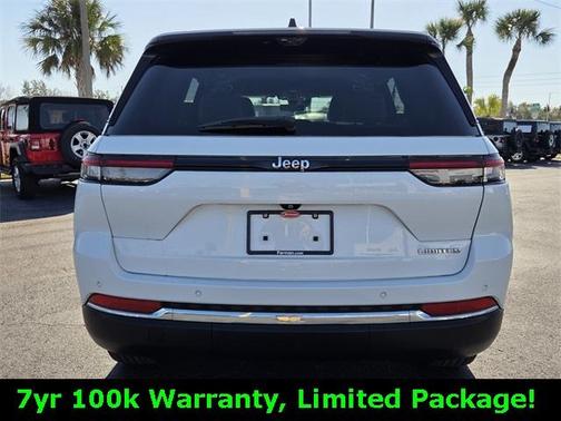 2023 Jeep Grand Cherokee Limited