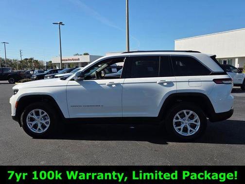 2023 Jeep Grand Cherokee Limited