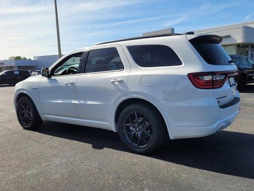 2026 Dodge Durango GT HEMI V8