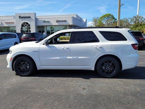 2026 Dodge Durango GT HEMI V8