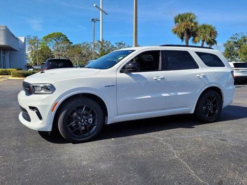 2026 Dodge Durango GT HEMI V8