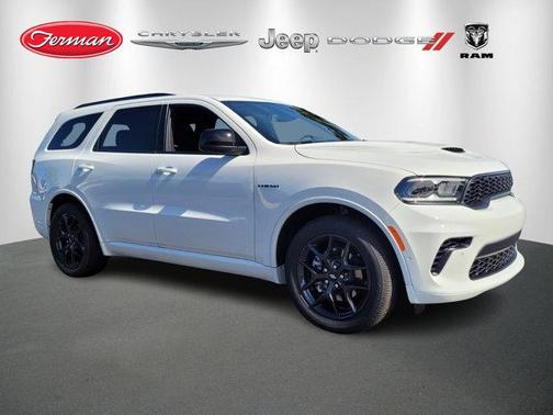 2026 Dodge Durango GT HEMI V8