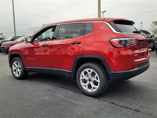 2025 Jeep Compass Sport