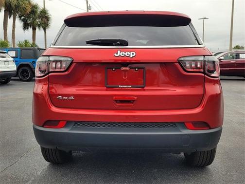 2025 Jeep Compass Sport